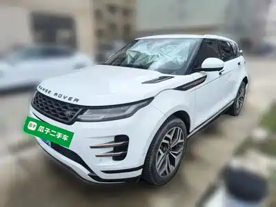 Land Rover Range Rover Evoque 2021