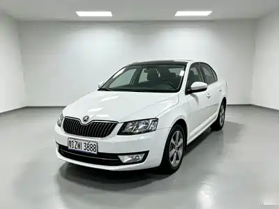 Škoda Octavia 2016