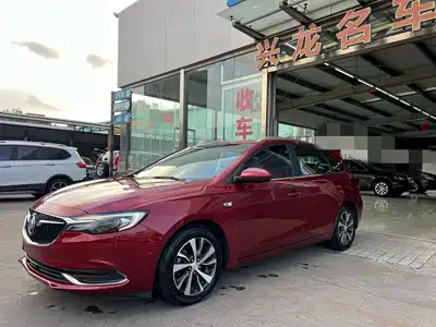 Buick Excelle GT 2017