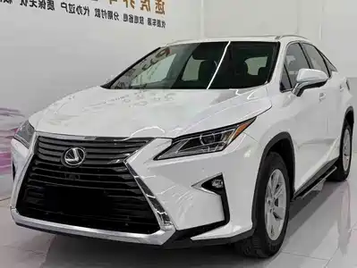 Lexus RX 2017