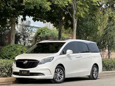 Buick GL8 2021