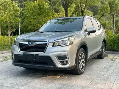 Subaru Forester 2020