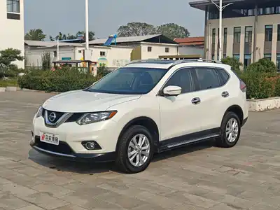 Nissan X-Trail 2016