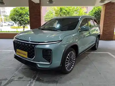 Jetour Shanhai L9 2023