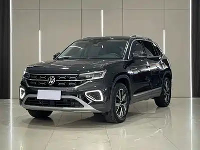 Volkswagen Tayron 2023