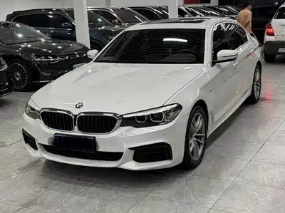 BMW 5 Series 2019