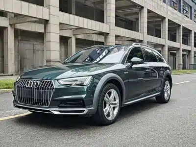 Audi A4 (Import) 2018