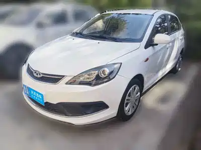 Chery Fengyun 2 2016
