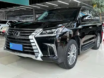Lexus LX 2019