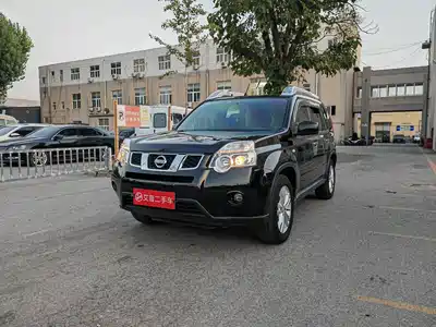 Nissan X-Trail 2012
