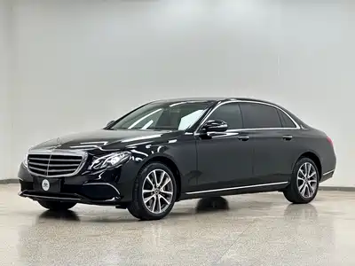 Mercedes-Benz E-Class 2019