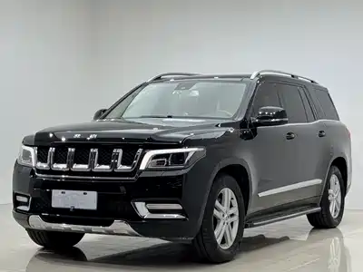 BAIC ORV BJ90 2020