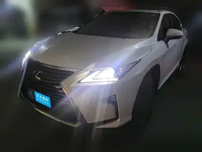Lexus RX 2018