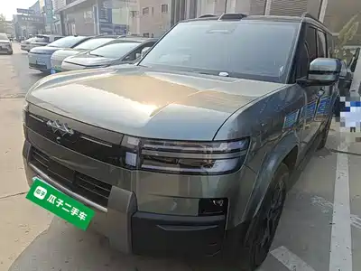 Fang Cheng Bao Titanium 7 2025
