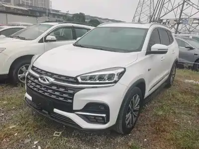 Chery Tiggo 8 2023