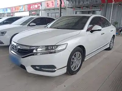 Honda Spirior 2015