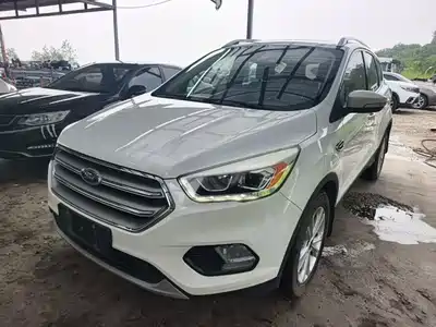 Ford Kuga 2018