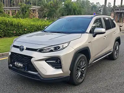 Toyota Wildlander 2024