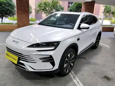 BYD Song PLUS PHEV 2025