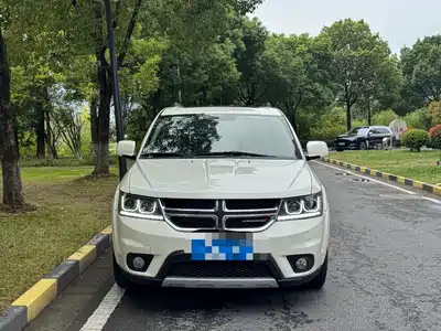 Dodge Journey 2014