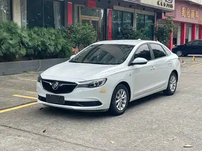 Buick Excelle 2018