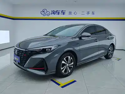 Changan Eado 2022