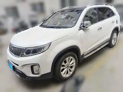 Kia Sorento 2014