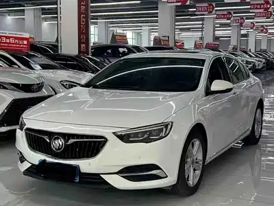 Buick Regal 2019