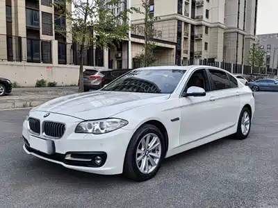 BMW 5 Series 2016