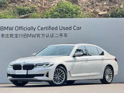 BMW 5 Series 2020