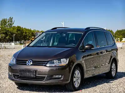Volkswagen Sharan 2014