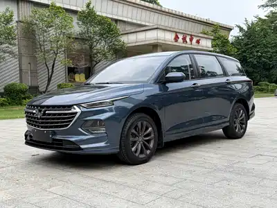 Wuling Motors Victory 2021