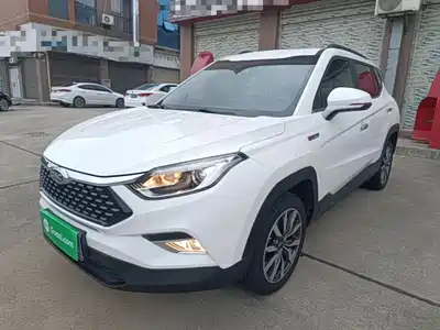 JAC Motors Refine S4 2020