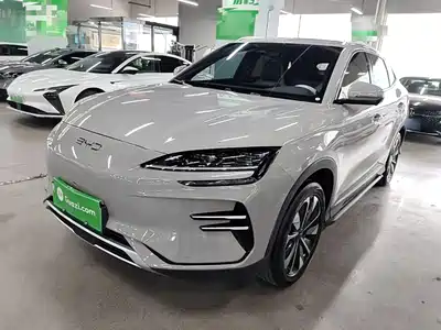 BYD Song PLUS PHEV 2025