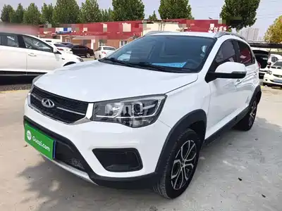 Chery Tiggo 3x 2019