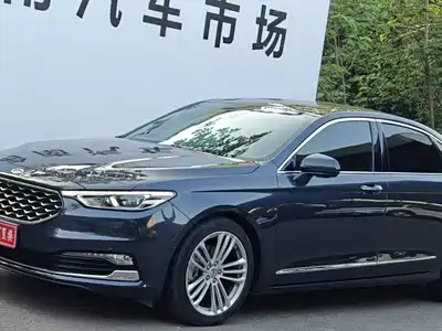 Ford Taurus 2019