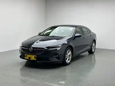 Buick Regal 2021