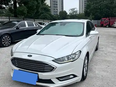 Ford Mondeo 2017