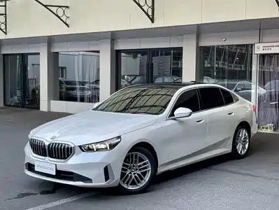 BMW 5 Series 2024
