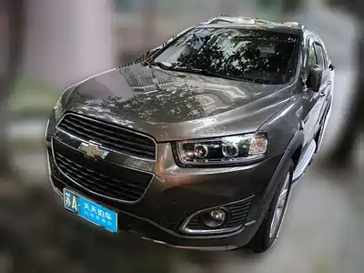 Chevrolet Captiva 2017