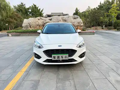 Ford Focus 2021