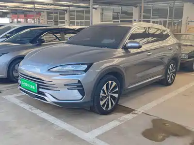 BYD Song PLUS PHEV 2023