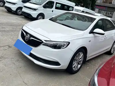 Buick Excelle 2020