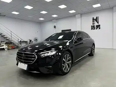 Mercedes-Benz E-Class 2024