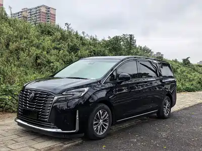 Buick GL8 2024