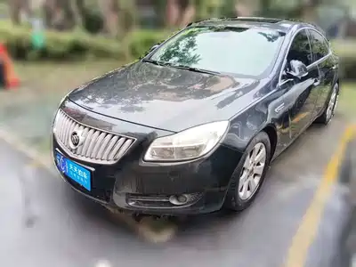 Buick Regal 2012