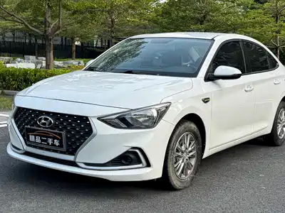 Hyundai Elantra 2019