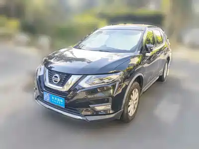Nissan X-Trail 2020