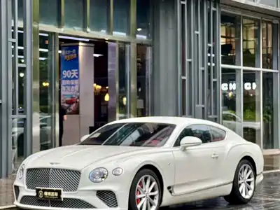 Bentley Continental 2021