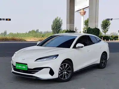BYD Seal 06 New Energy 2025